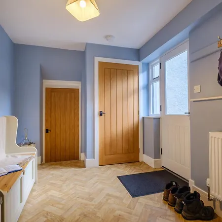 Corner House Дом отдыха Эмблсайд